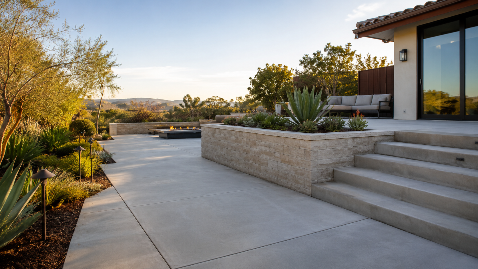 Concrete & Masonry service by Altadena General Contractors