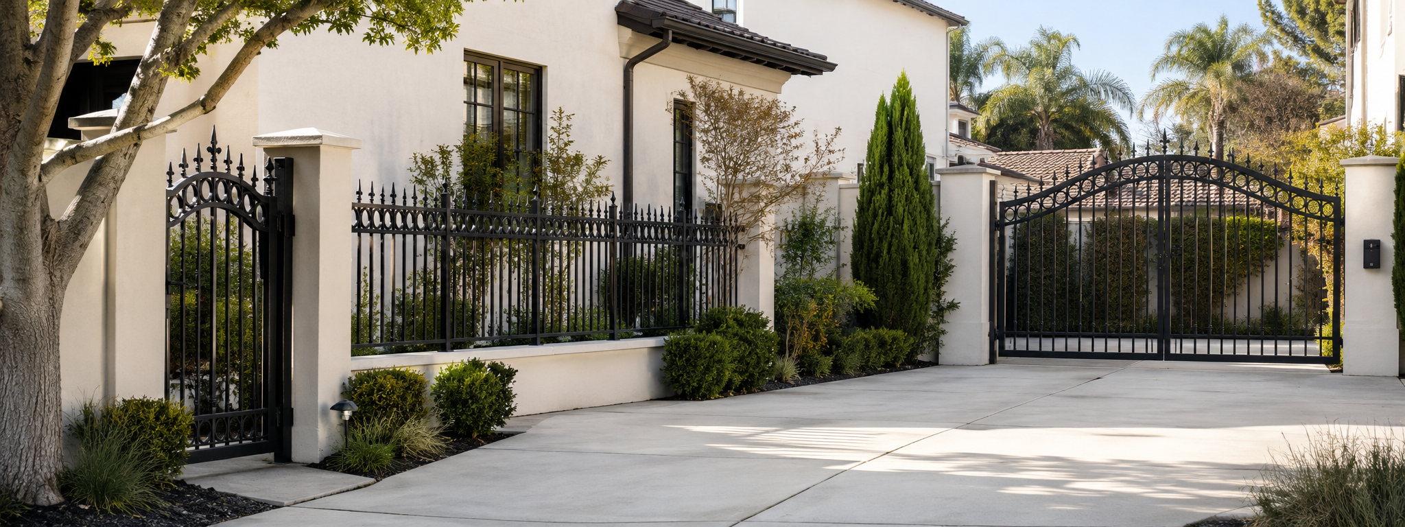 Custom Ironwork service by Altadena General Contractors