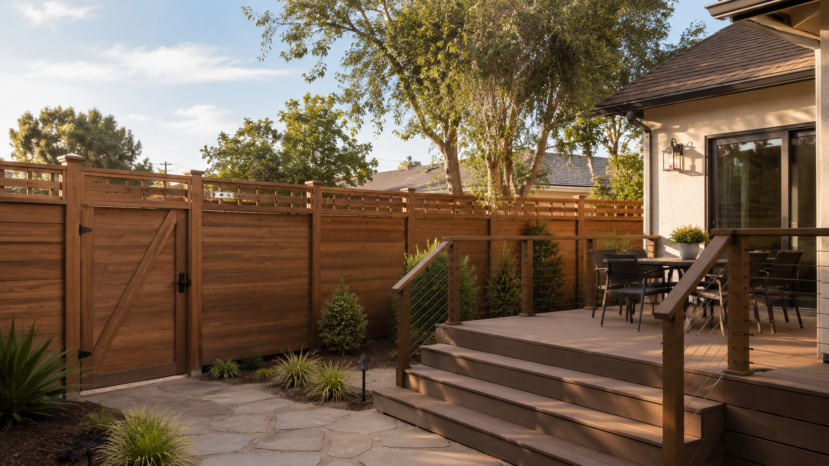 Fencing & Decks service by Altadena General Contractors